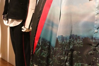 コンバース「ワンスター」を随所にあしらった2016春夏コレクション 画像