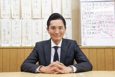 五郎さん、出張先の旭川でも爆食…「孤独のグルメ」元日スペシャル 画像