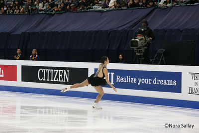 フィギュアを応援し続けるシチズン、来期も世界大会に協賛 画像