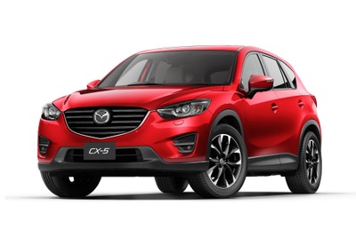【IIHS衝突安全】マツダの3車種、2016トップセーフティピック+に認定 画像