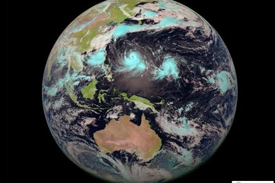 プロ含む600名にアンケート…2015年の天気を表す漢字は？ 画像