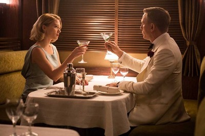 銀座で『007 スペクター』満喫デートのススメ 画像