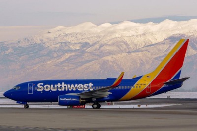 米サウスウエスト航空、ロサンゼルス＝リベリア線を来春に開設へ 画像
