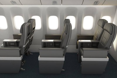 アメリカン航空、国際線にプレミアムエコノミーを導入へ…来年後半から順次 画像