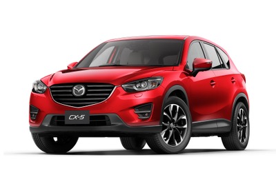 マツダ米国販売、7％増の2.3万台…CX-5 が2割増　11月 画像