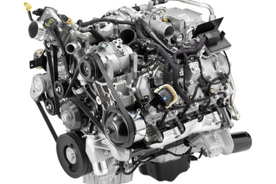 GMといすゞ、米エンジン合弁工場に投資…ディーゼル増産へ 画像