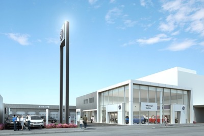 フォルクスワーゲン豊平、札幌に新規オープン 画像