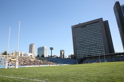 ラグビー大学選手権、帝京大が7連覇に向け白星発進 画像