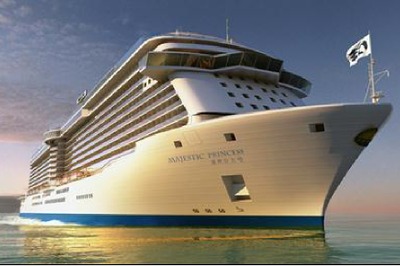 プリンセス・クルーズ、2017年のヨーロッパクルーズを発表 画像