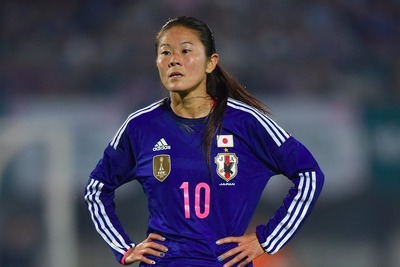澤穂希が引退を発表…日本女子サッカー、世界一の立役者 画像