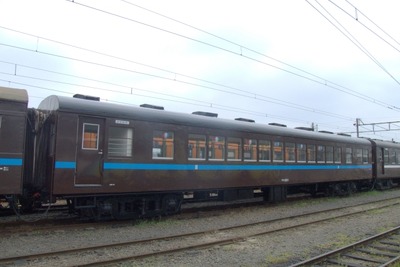 大井川鐵道、おでんを楽しめるお座敷車を運行…SL列車に連結 画像