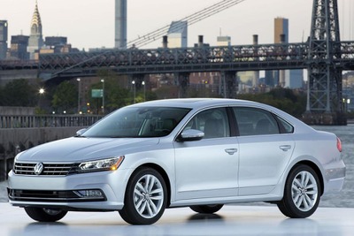 【IIHS衝突安全】VWの4車種、トップセーフティピック+に指定 画像