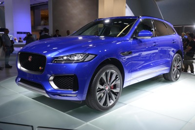 【まとめ】スポーツカー顔負けのハイパフォーマンスSUV…ジャガー  F-PACE 画像