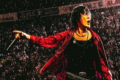 氷室京介、ファイナルライブは“4大ドームツアー” 画像