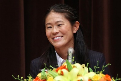 澤穂希の引退会見、一問一答「最高のサッカー人生でした」 画像