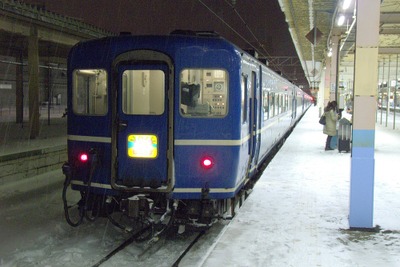青函トンネル走行の在来線旅客列車、3月21日までに廃止へ 画像