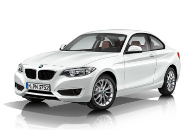 【IIHS衝突安全】BMW 2シリーズクーペ、トップセーフティピック+に認定 画像
