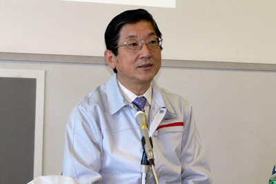 日産の志賀COO、スズキとのインド生産協力打ち切りについて語る 画像