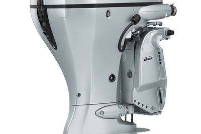ホンダ、100馬力と80馬力の低燃費4ストローク船外機を発売 画像