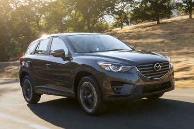 マツダ CX-5 、米国で「2016.5」年モデル…装備が充実 画像