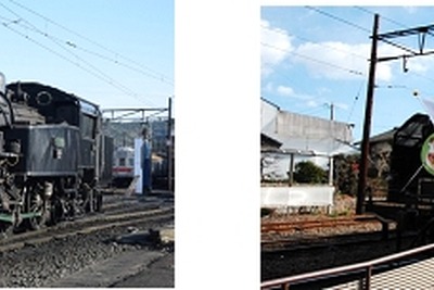 大井川鐵道、蒸気機関車に「半分煙除け」装備…来年1～3月の期間限定 画像