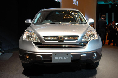 【ホンダ CR-V 新型発表】受注が目標の3倍、好発進 画像