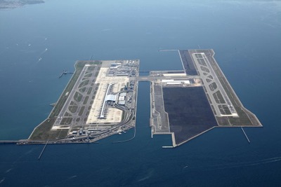 関西国際空港、発着回数が11か月で年間過去最高を上回る…11月 画像