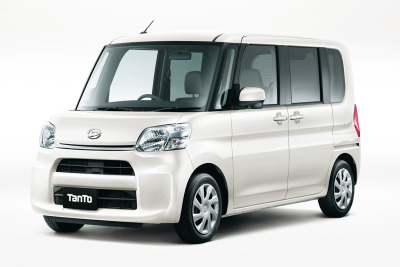 ダイハツの総生産台数、3.7%増の8万5007台で11か月ぶりのプラス…11月実績 画像