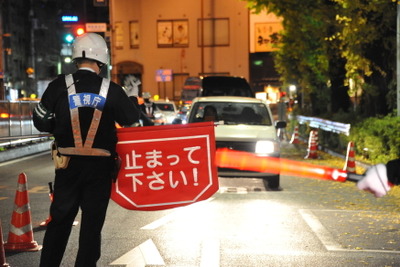 飲酒運転、増える年末 全国で警戒いっそう強化 画像