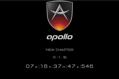 【デトロイトモーターショー16】独グンペルト、新社名は「アポロ」に…新たな発表も 画像