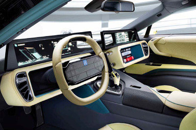 【CES16】ZF TRW、リンスピード社の新型コンセプトカーに自動運転機能などを提供 画像