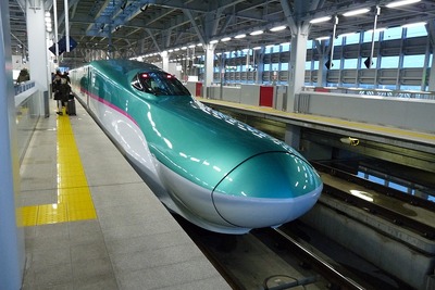 JR東日本、「えきねっと」で北海道新幹線の割引切符を発売…函館エリアでも受取り可能に 画像