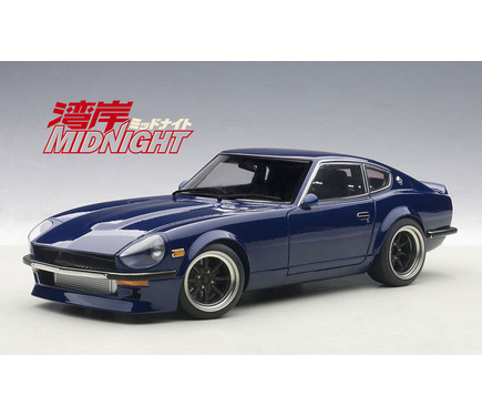 インタビュー＆レビュー】 1/18 日産 フェアレディZ (S30