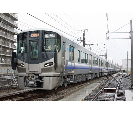225系阪和線　ジャンクセット TOMIX [98607] JR 225-6000系近郊電車（4両編成）セット (N