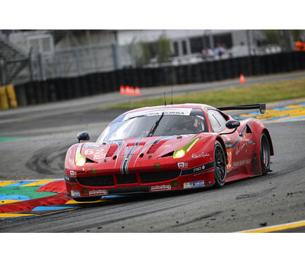1/43 フェラーリ 458 イタリア 2016 ルマン24H LM GTE 1/43 フェラーリ 458 イタリア 2016 ルマン24H LM GTE Ferrari
