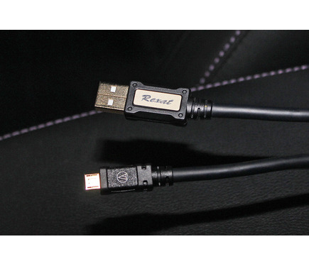 94レグサットAT-RX97/2.0mオーディオテクニカ高級USB ケーブル新品 AT7797i/1.0｜車載関連製品：Rexat（レグザット）｜オーディオ