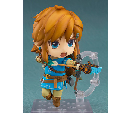 リンク　ゼルダ ねんどろいど Amazon.co.jp: ねんどろいど ゼルダの伝説 リンク ブレス オブ