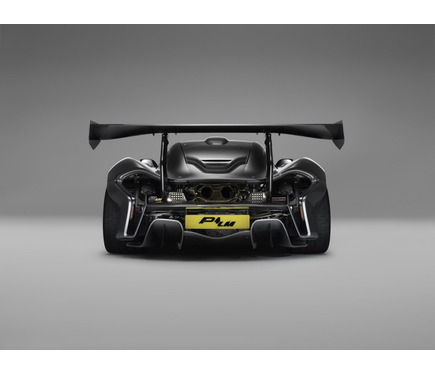 マクラーレン P1 ニュルの記録をまたまた更新 6分43秒2 4枚目の写真 画像 レスポンス Response Jp