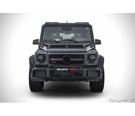 1/10ボディ『ベンツ ブラバス G65 BRABUS Carbon Gray』 1/10ボディ『ベンツ ブラバス G65 BRABUS Carbon Gray』 1/10