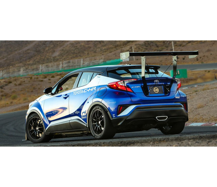 Toyota Ch TRD