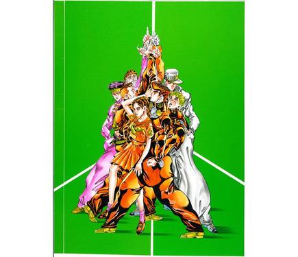 夏休み】Cクラス“ドドドカー”登場!…「ジョジョ」原画展 8月24日 夏休み】Cクラス“ドドドカー”登場!…「ジョジョ」原画展 8月24日
