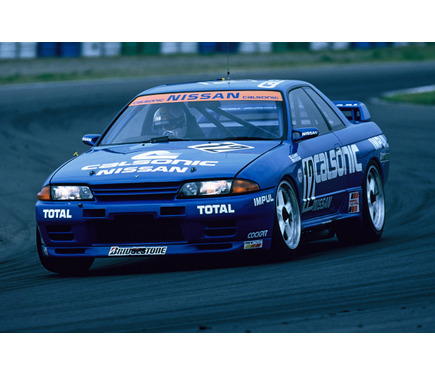 R32 スカイラインGT-R レース仕様車はどうやって出来上がった R32 スカイラインGT-R レース仕様車はどうやって出来上がった