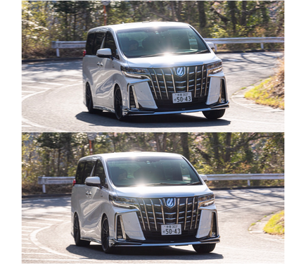 走って納得 見て納得 そして家族も喜ぶ新しい車高調システム Blitz Damper Zz R Specdsc Plus 5枚目の写真 画像 レスポンス Response Jp