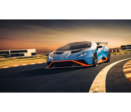 ランボルギーニ ウラカン に軽量仕様 Sto レーサーの公道版が登場 3枚目の写真 画像 レスポンス Response Jp