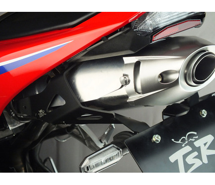 TSR、新型CBR600RR用フェンダーレスキットなど発売へ…CBR250RR