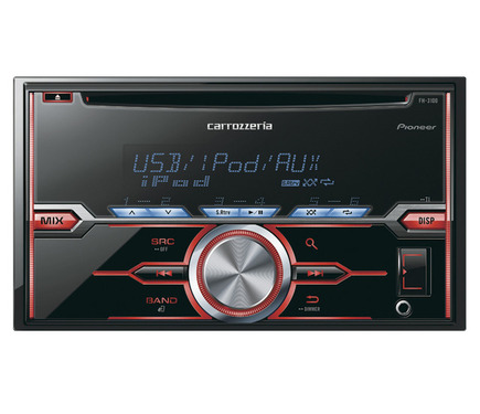 Pioneer DEH-7100 カーオーディオヘッドユニット DEH-7100 ｜ オーディオメインユニット | カーAV | carrozzeria