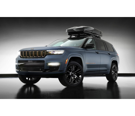 グランドチェロキー4️⃣ ジープグランドチェロキー アルティチュード 4WD 特別仕様車