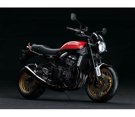 カワサキ『Z900RS』Z誕生50周年記念モデル登場、火の玉カラー カワサキ『Z900RS』Z誕生50周年記念モデル登場、火の玉カラー