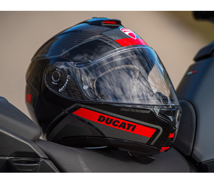 台湾7-11限定 DUCATI ヘルメット型スピーカー Bluetooth接続