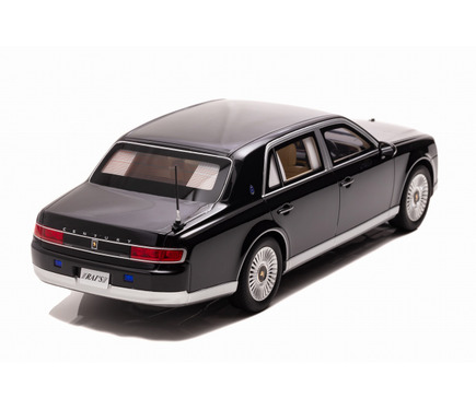 レイズ　1/18 トヨタ センチュリー 日本国内閣総理大臣専用車 RAI'S 1/18 トヨタ センチュリー (UWG60) 2020 日本国内閣総理
